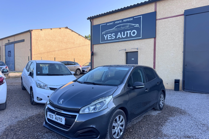 PEUGEOT 208 BUSINESS